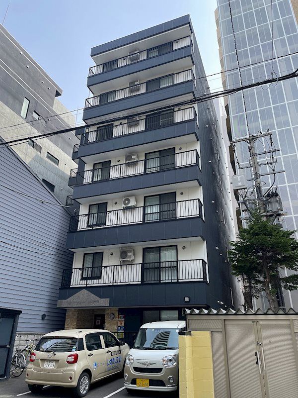 クワイシャノン円山表参道の外観画像