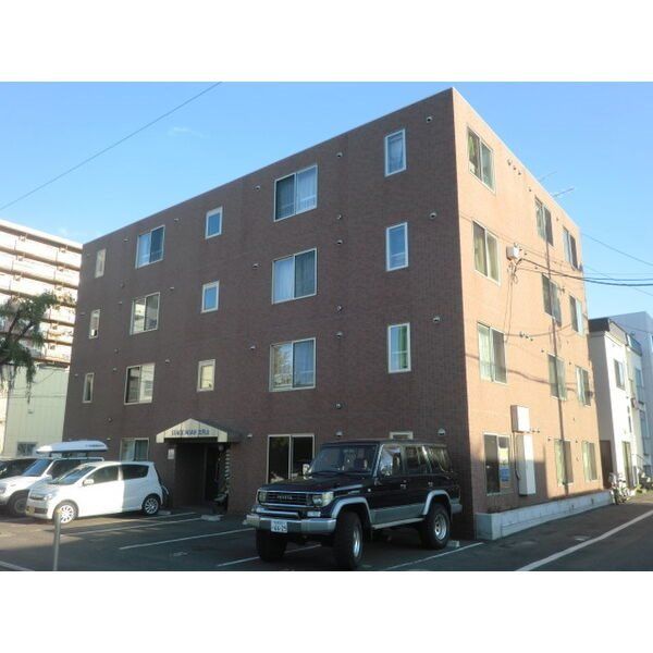 ステージノア北円山の外観画像
