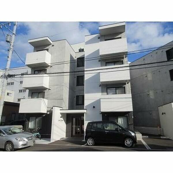 スパークル学園前の外観画像