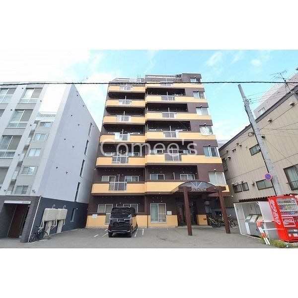 サウス1014の外観画像