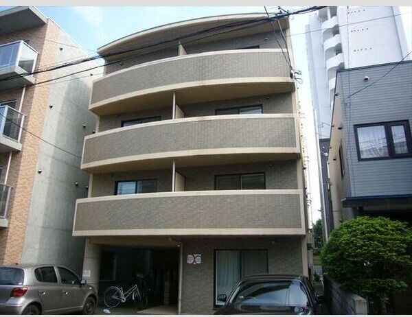 フォレスト裏参道の外観画像