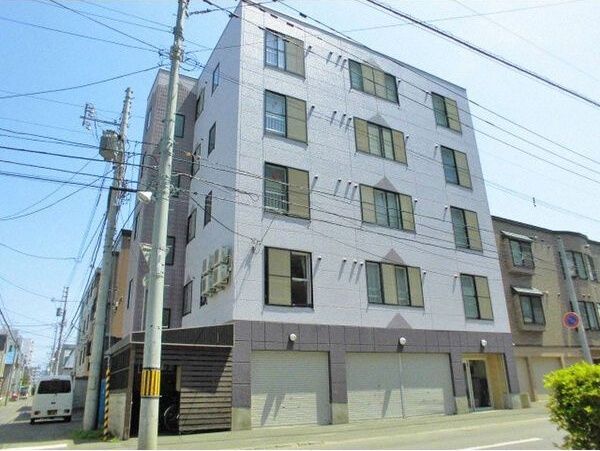 エフォート南7条の外観画像