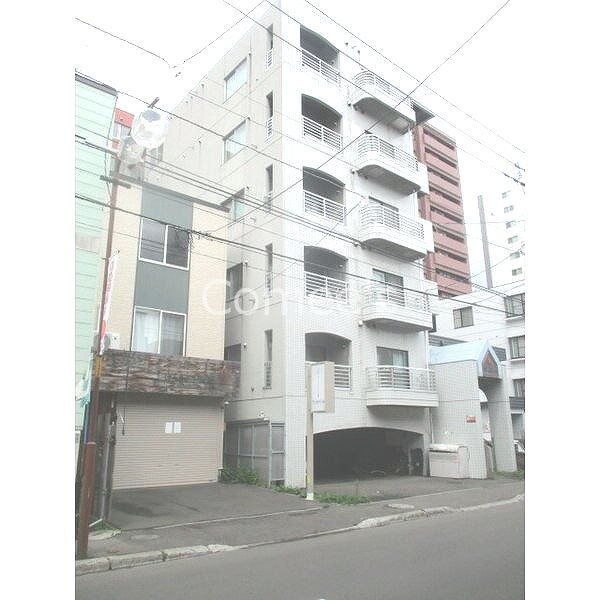サンマンションの外観画像
