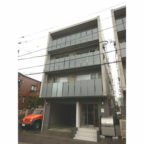 NIPPO Core Fukuzumiの外観画像