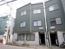 シングルコート南7条A棟の外観画像
