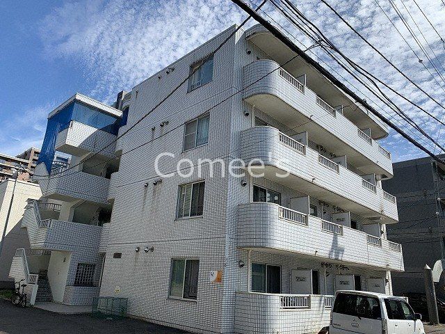ビッグモウト円山の外観画像