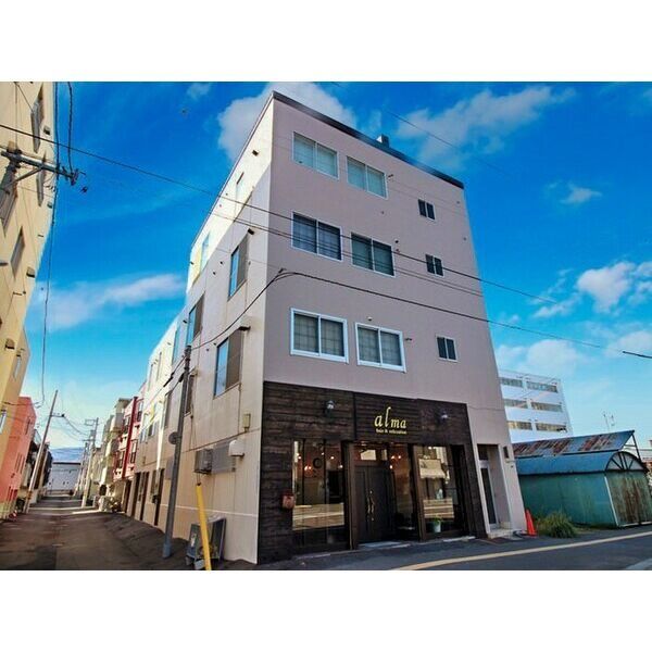 大石ビルの外観画像