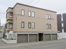 フロンティア北10条の外観画像