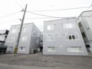 ぺブル平岸壱番館の外観画像