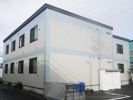レオパレスパインコートの外観画像