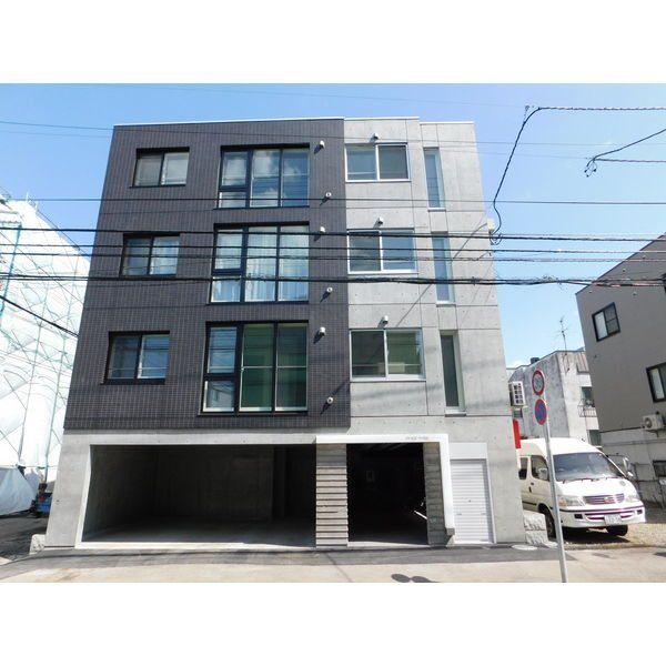 DIAGE PARKの外観画像