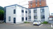 レオパレスカーサ藻岩の外観画像