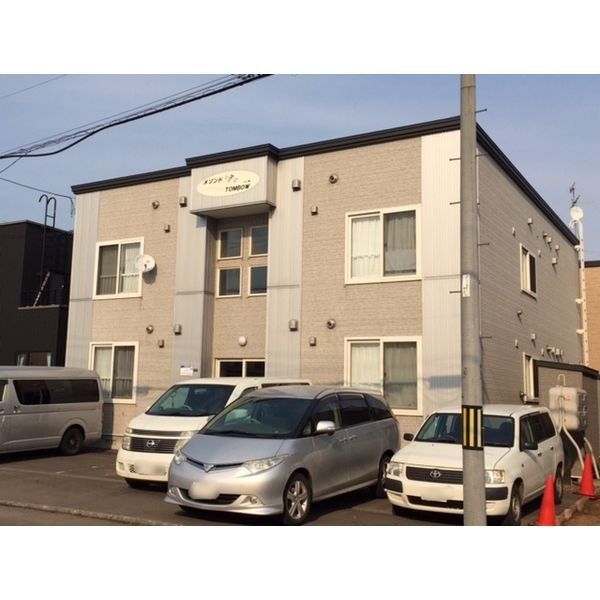 メゾン・ド・TOMBOWの外観画像