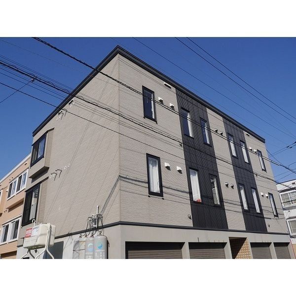 キアーロ琴似の外観画像