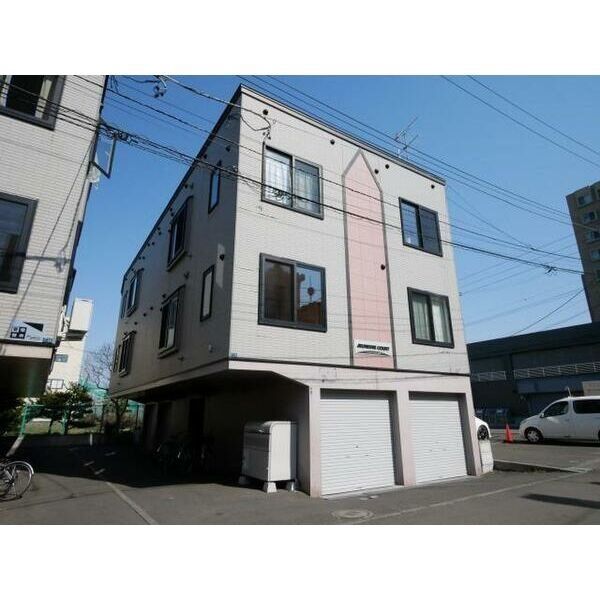 ジュネスコート旭町壱番館の外観画像