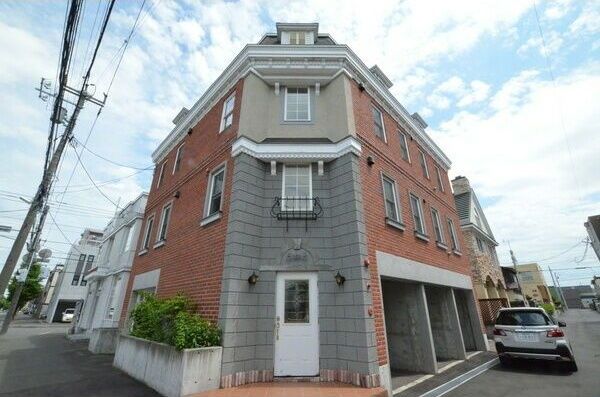 CASA ROYALの外観画像