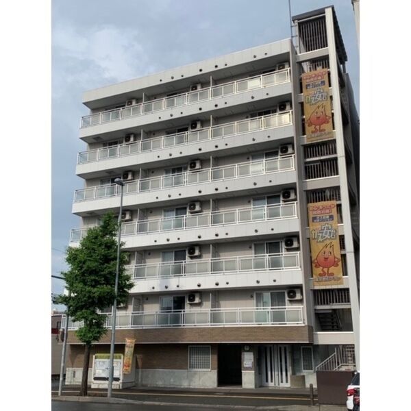 エスカーダ南8条の外観画像