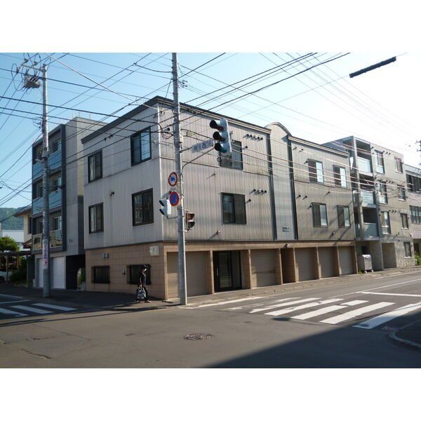 ラポール南6条の外観画像