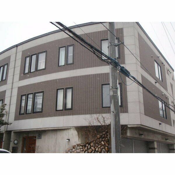 トキメック円山並木通Iの外観画像