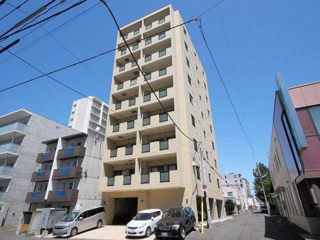 シュターディオン南9条の外観画像