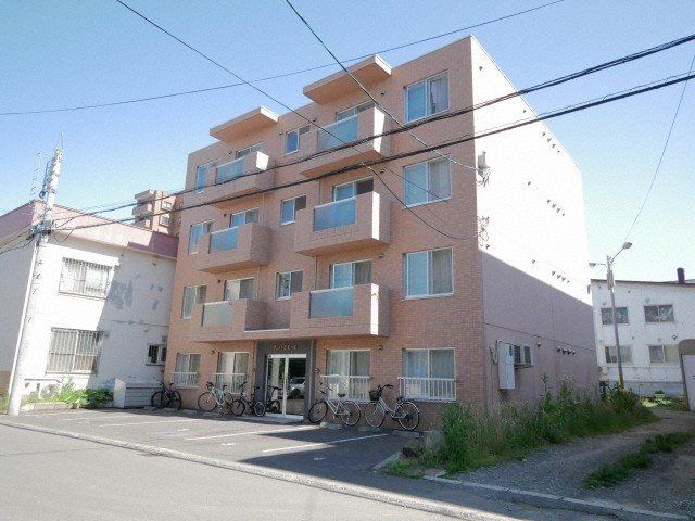 サンリビエールの外観画像