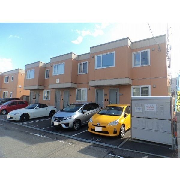 シャーメゾンアムール IIの外観画像