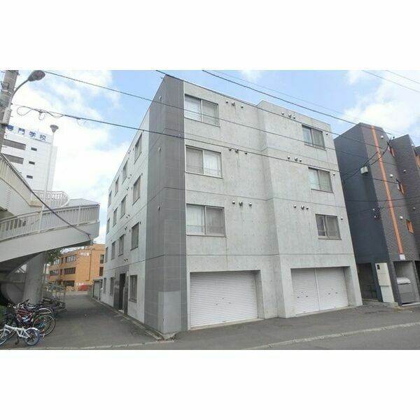 ブランノワールセルクルの外観画像