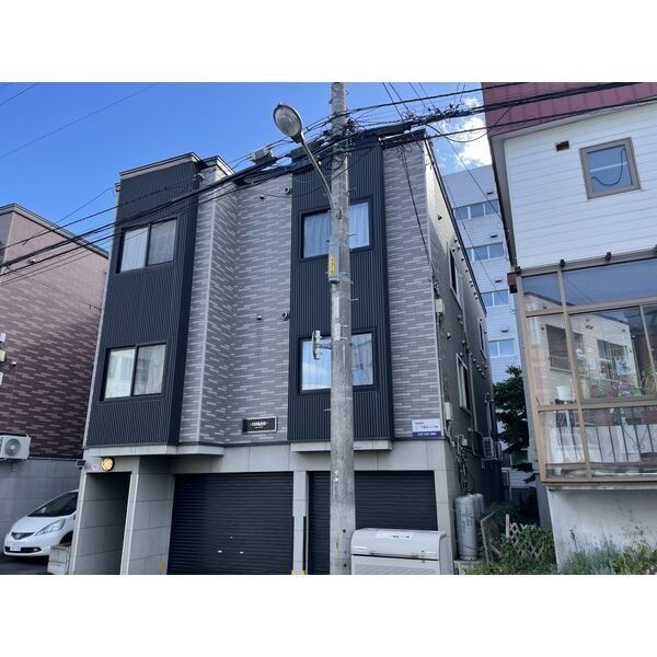 コンブリオの外観画像