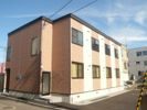 レオパレスメイリーの外観画像