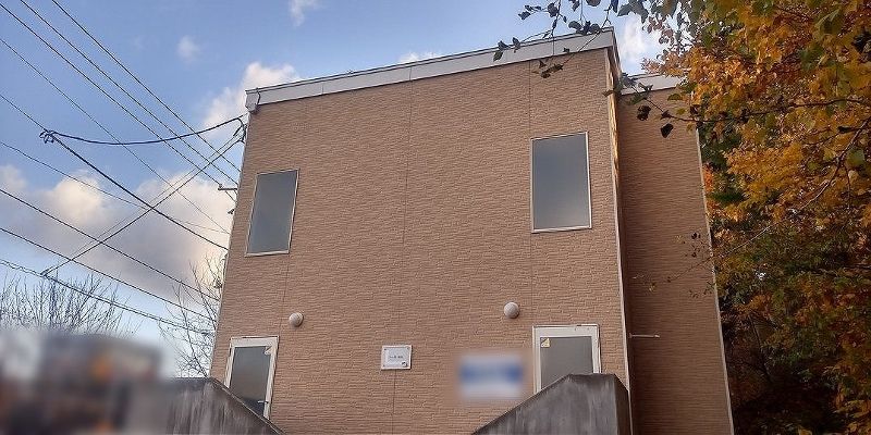 レオパレスフーガ清田の外観画像