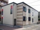 レオパレスルキナの外観画像