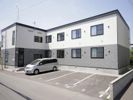 レオパレスロワジール西野Cの外観画像