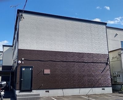 レオパレスベレン IIの外観画像