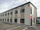 レオパレス南小樽の外観画像