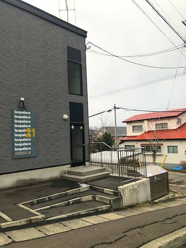レオパレス柾里の外観画像