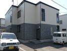 レオパレス月寒西の外観画像