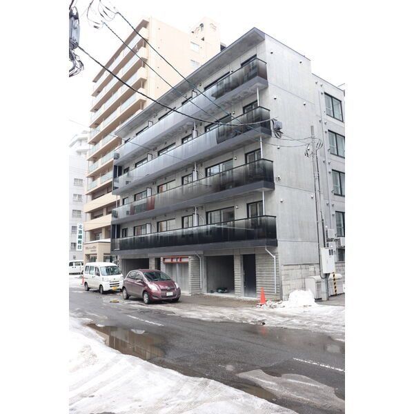 植物園テラスの外観画像