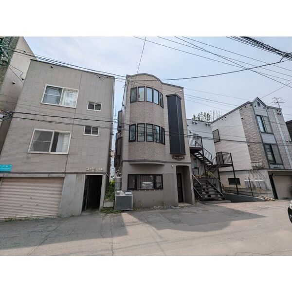 オルセー南5条の外観画像