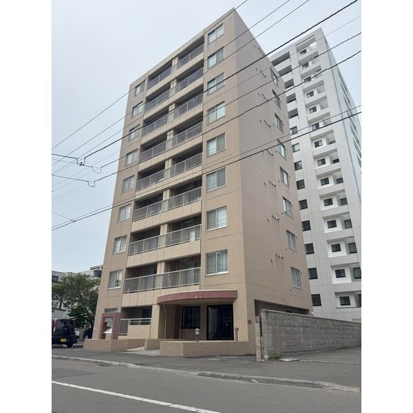 フィラコート北2条の外観画像