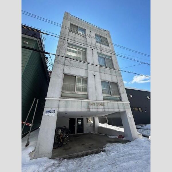 AMS STAGEの外観画像