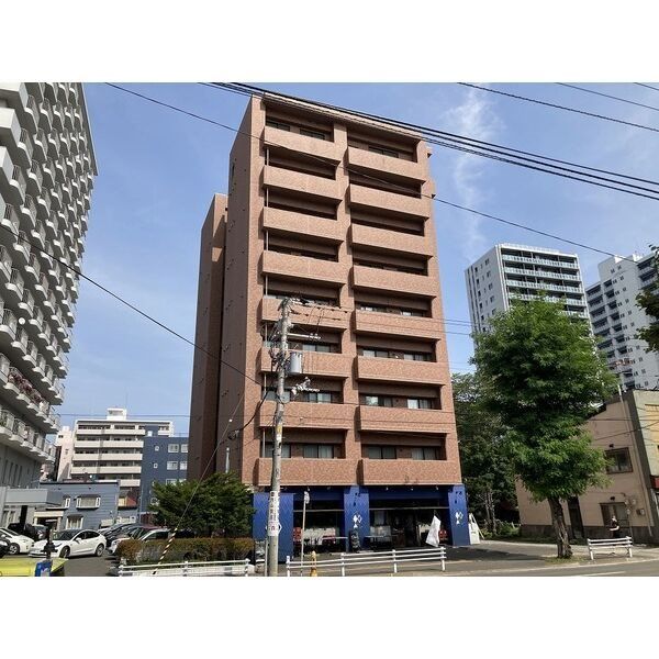 MYプラザ円山公園の外観画像