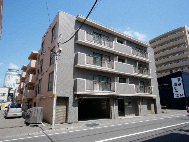 トミイビルNo.20の外観画像