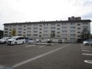 札幌西月寒団地6号棟の外観画像