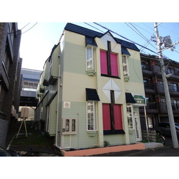 フォーレストヴィレッジ平岸の外観画像
