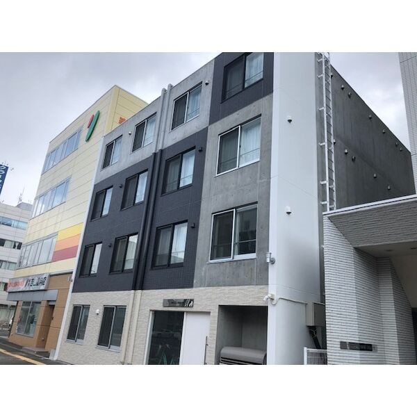 ミラネーゼ大通東 北館の外観画像