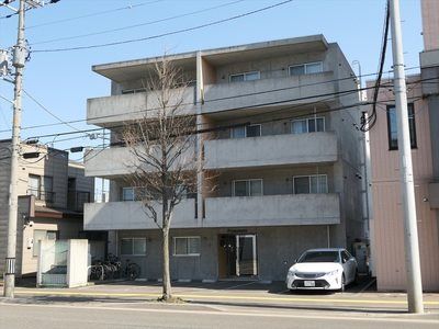 プリマベーラ二十四軒の外観画像