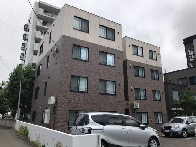 221 円山テラスの外観画像