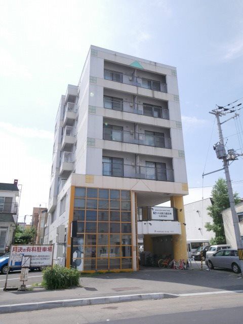 北旺館117の外観画像