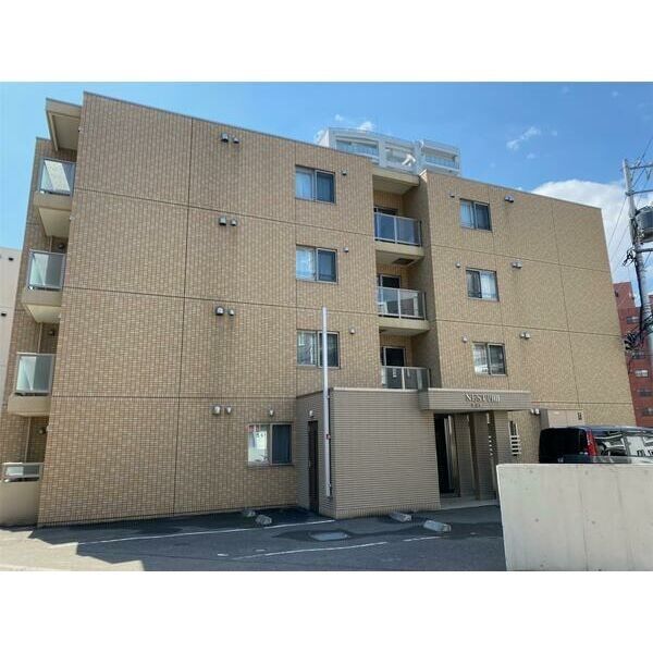 NEST円山の外観画像