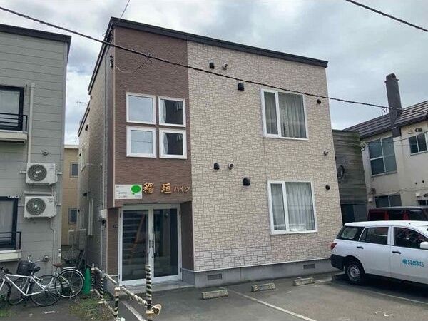 稲垣ハイツの外観画像